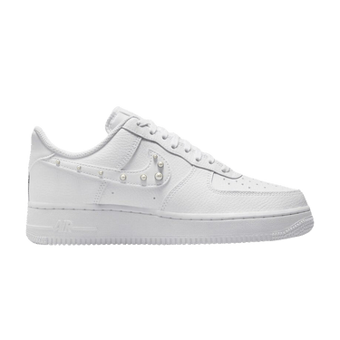 Nike Wmns Air Force 1 Low '07 'White Pearl Swoosh'