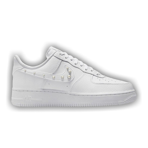 Nike Wmns Air Force 1 Low '07 'White Pearl Swoosh'