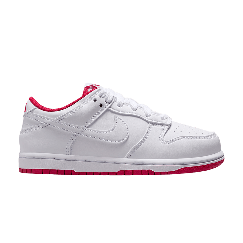 Nike Dunk Low PS 'White University Red White' IU7765 101