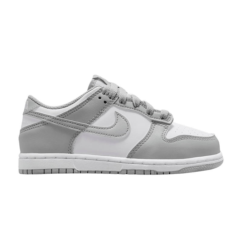 Nike Dunk Low PS 'White White Light Smoke Grey' IU7765 123