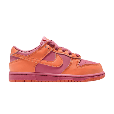 Nike Dunk Low PS 'Peony Orange Frost'