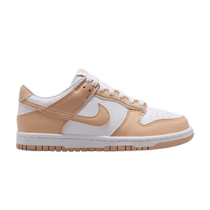 Nike Dunk Low GS 'White Shimmer'