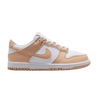 Nike Dunk Low GS 'White Shimmer'
