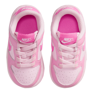 Nike Dunk Low TD 'Pink Rise'