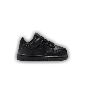 Nike Dunk Low TD 'Triple Black'