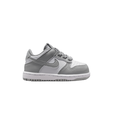 Nike Dunk Low TD 'White Light Smoke Grey'