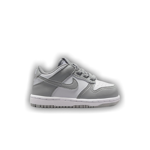 Nike Dunk Low TD 'White Light Smoke Grey'