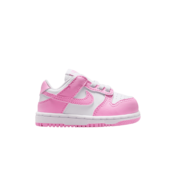 Nike Dunk Low TD 'White White White Pink Rise' IU7767 125