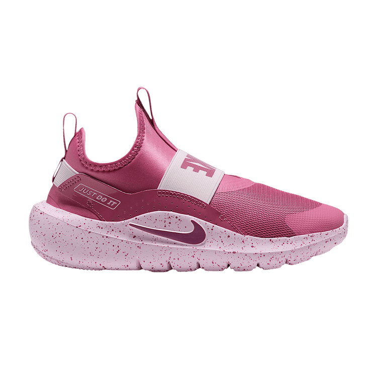 Nike Flex Runner 4 GS 'Peony Pearl Pink' IU8574 609
