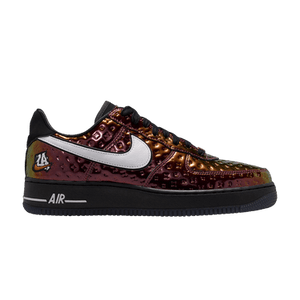Nike Air Force 1 Low 'Warning Label'