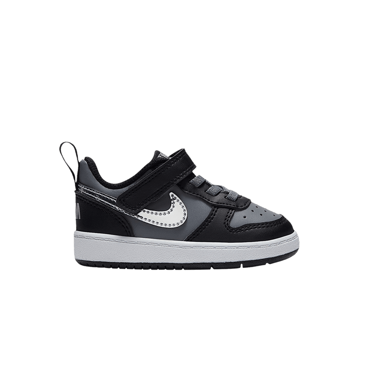 Nike Court Borough Low TD 'Black Smoke Grey' IV0504 035