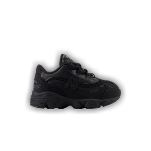 New Balance 1000 Bungee Lace Toddler 'Triple Black'