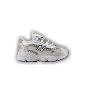 New Balance 1000 Bungee Lace Toddler 'Arid Stone'