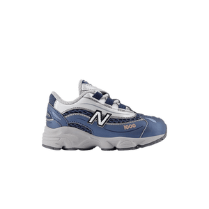 New Balance 1000 Bungee Lace Toddler 'Vintage Indigo'