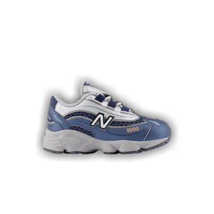 New Balance 1000 Bungee Lace Toddler 'Vintage Indigo'