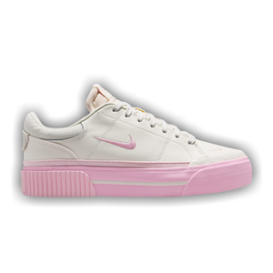 Nike Wmns Court Legacy Lift VS 'Sail Pink Foam'