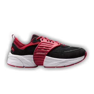 Air Jordan Trunner O/S 'Black White Varsity Red'