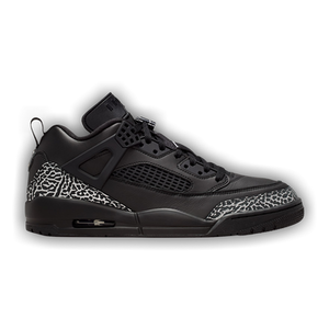 Air Jordan Spizike Low 'Black'