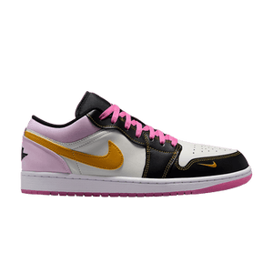 Air Jordan 1 Low SE 'Black Sail Pinksicle'