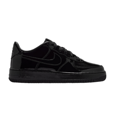 Nike Air Force 1 GS 'Black'