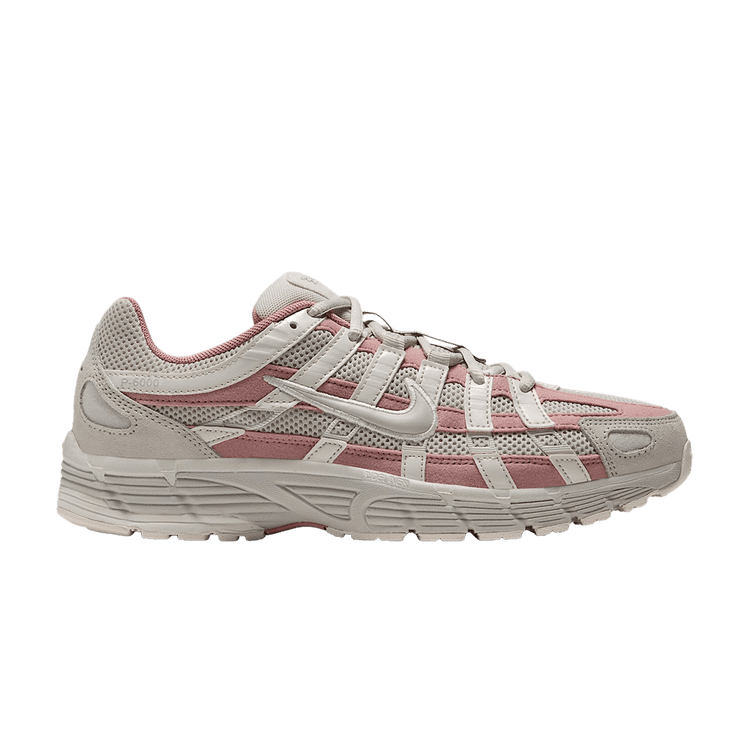 Nike Wmns P-6000 'Light Bone Rust Pink Sail Light Bone' IV2501 003