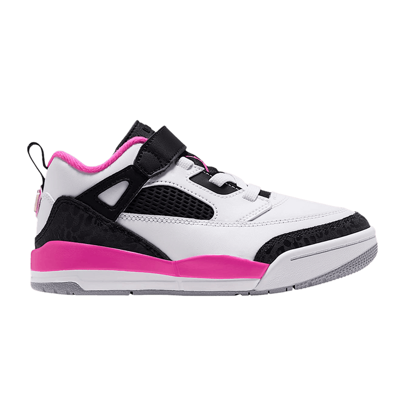 Air Jordan Spizike Low PS 'White Black' IV2613 100
