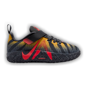 Jurassic Park x Nike Ja 3 PS 'Anthracite Crimson'