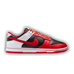 Nike Dunk Low Retro 'Black White University Gold'