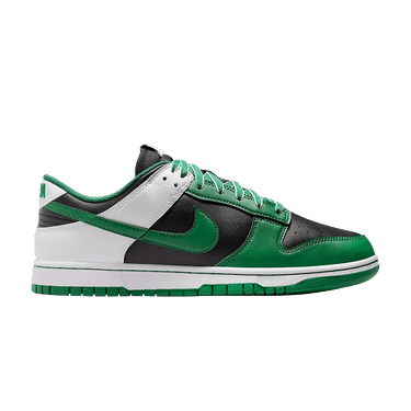 Nike Dunk Low Retro 'Black White Clover'