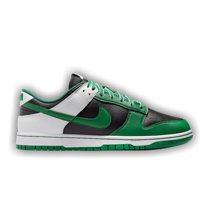 Nike Dunk Low Retro 'Black White Clover'