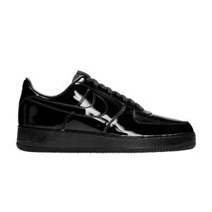 Nike Air Force 1 Low Patent Leather Premium 'Black'
