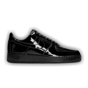 Nike Air Force 1 Low Patent Leather Premium 'Black'