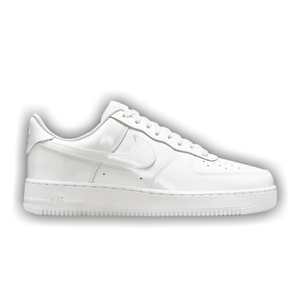 Nike Air Force 1 Low Patent Leather Premium 'White'