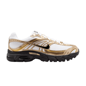 Nike Air Max Moto 2K 'White Metallic Gold'