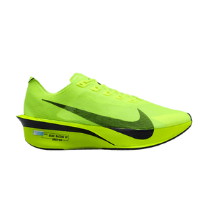 Nike Vaporfly 4 'Volt Black'