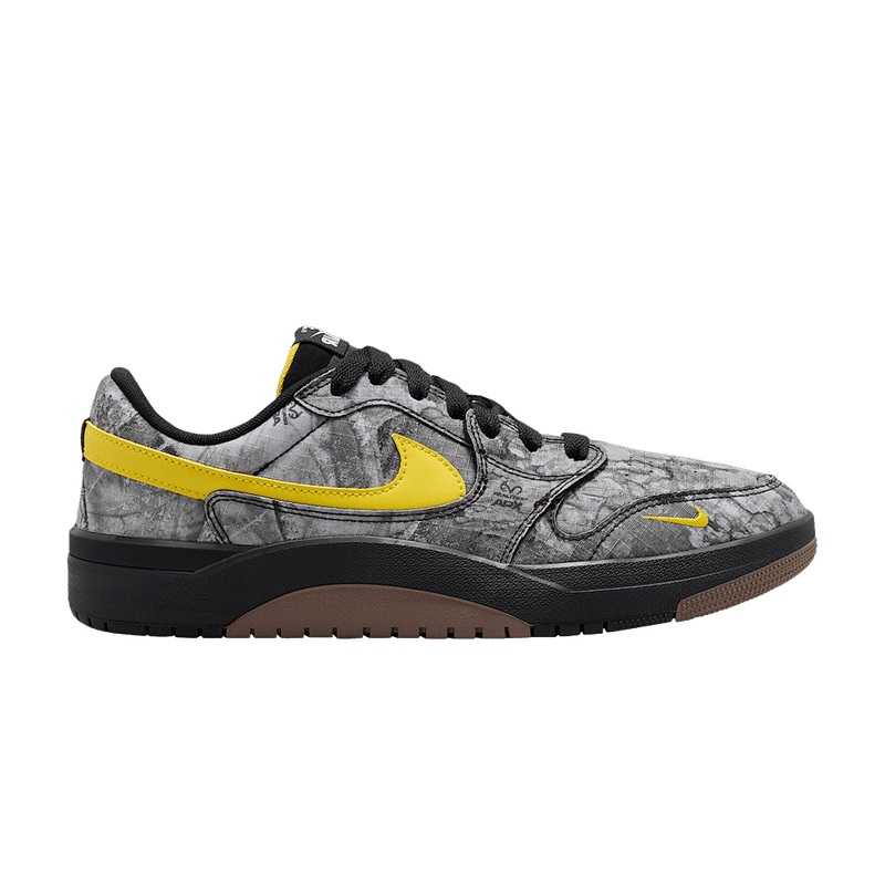 Air Jordan Strada Realtree 'Multi-Color Bright Citron Black White' IV2877 900