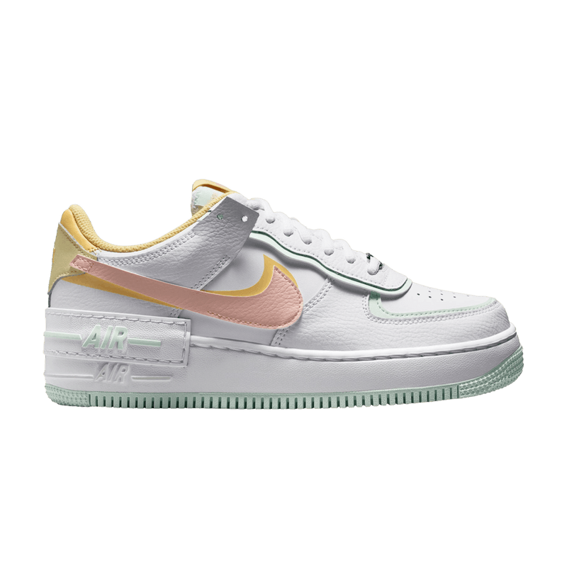 Nike Wmns Air Force 1 Shadow 'White Arctic Orange' IV3221 181