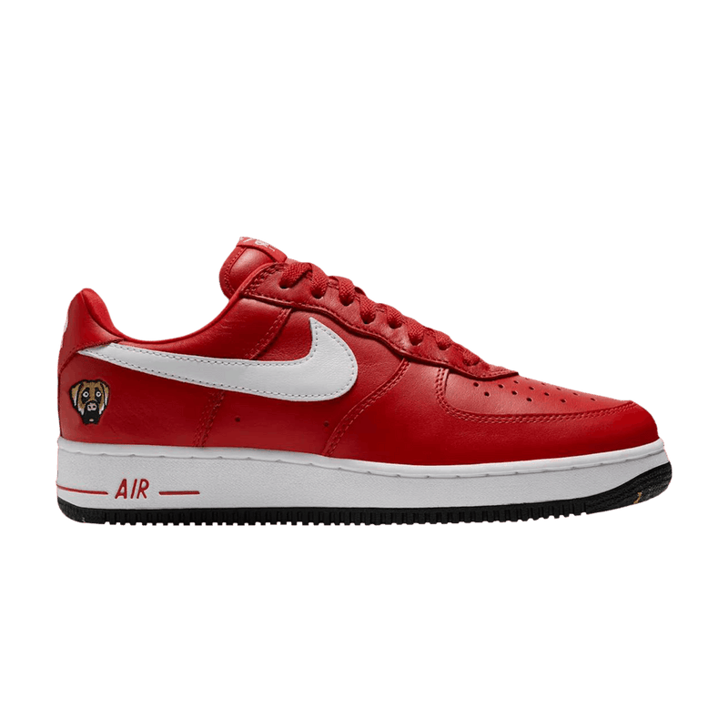 Victor Victor x Nike Air Force 1 ’01 'University Red' IV3238 600
