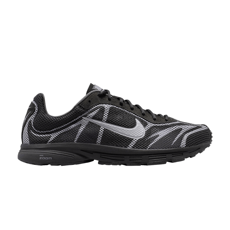 Nike Wmns Zoom Streak 3 'Black/Reflective Silver-Smoke Grey' IV4302 001