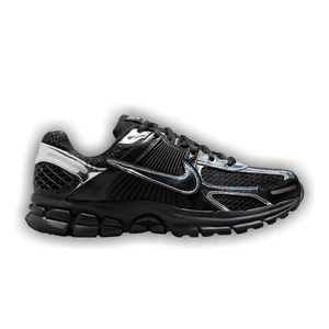 Nike Wmns Air Zoom Vomero 5 'Black Metallic Silver'