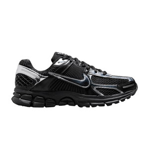 Nike Wmns Air Zoom Vomero 5 'Black Metallic Silver'