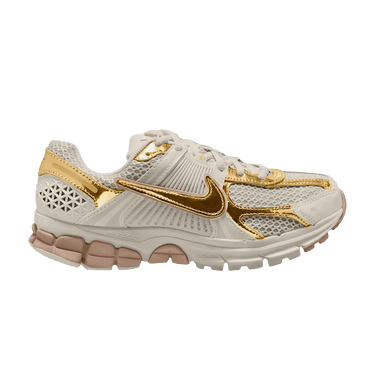 Nike Wmns Zoom Vomero 5 'Light Orewood Brown Metallic Gold'