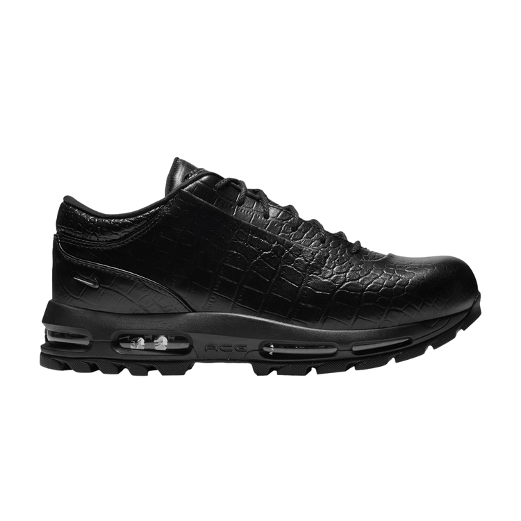 Nike Air Max Goadome Low SP QS 'Black Croc' IV4517 001