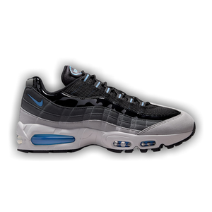 Nike Air Max 95 'Big Bubble - Black Grey Fog Blue'