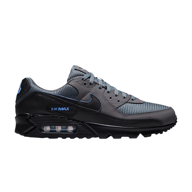 Nike Air Max 90 'Light Smoke Grey Football Blue' IV4681 077