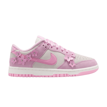 Nike Wmns Dunk Low 'Femme Pink Flower'
