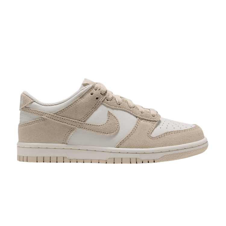 Nike Dunk Low Suede GS 'Phantom Sanddrift' IV4909 001