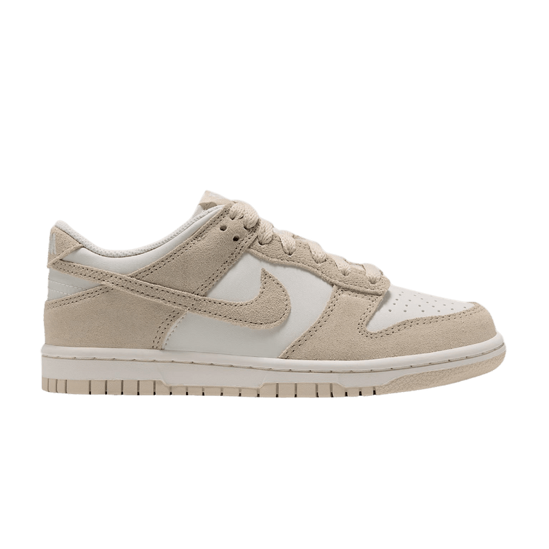 Nike Dunk Low Suede GS 'Phantom Sanddrift' IV4909 001
