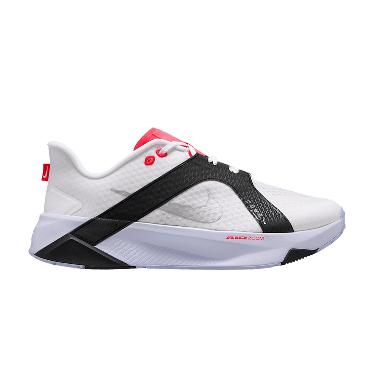 Nike Hybrid RN 'White Black Laser Crimson' IV5066 101