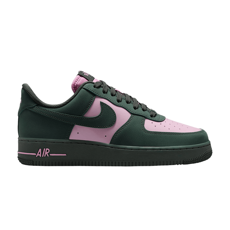 Nike Wmns Air Force 1 '07 SE 'Camo Green Pink Rise' IV5103 300